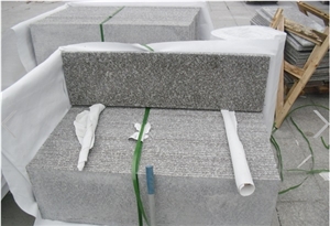 Selling Well G664 Granite Stairs from China