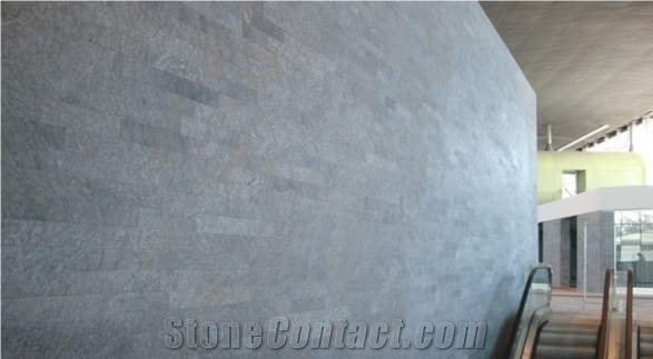 Sondrio Soapstone Floor Tiles, Pietra Ollare Soapstone, Grey Soapstone Tiles & Slabs, Flooring Tiles