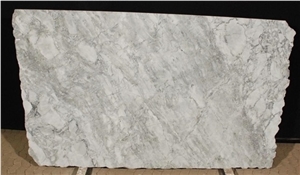 Super White Quartzite Tiles & Slabs, White Brazil Quartzite Tiles & Slabs