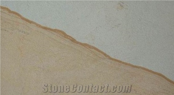 York Sandstone Tiles, Double Color Sandstone Tiles & Slabs