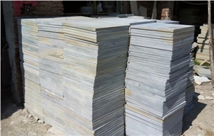 York Sandstone Tiles, Double Color Sandstone Tiles & Slabs