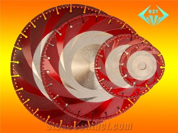 Brazed Diamond Emergency Cutting Tools/Cutting Disc/Saw Blade