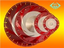 Brazed Diamond Emergency Cutting Tools/Cutting Disc/Saw Blade