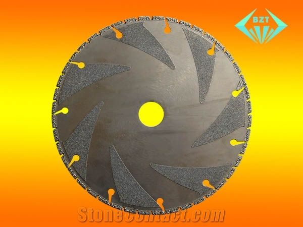 Brazed Diamond Emergency Cutting Tools/Cutting Disc/Saw Blade