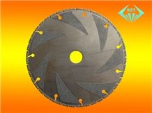Brazed Diamond Emergency Cutting Tools/Cutting Disc/Saw Blade