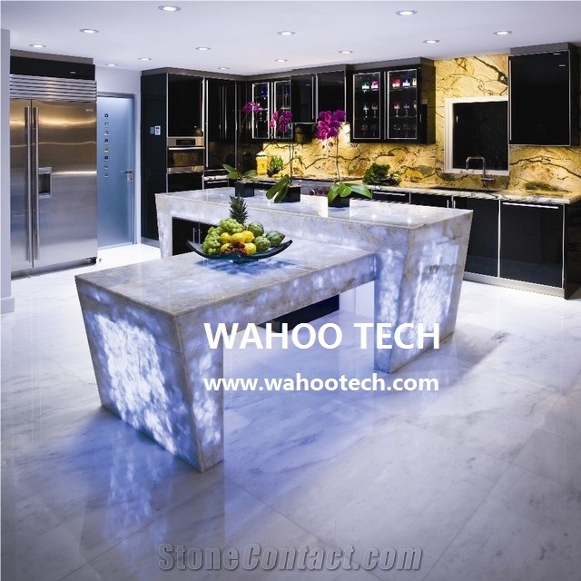 Agate Semi Precious Kitchen Countertops/Agate Semiprecious Bar Top/Agate Semiprecious Bench Top/Agate Semiprecious Worktop/Agate Semiprecious Desk Top