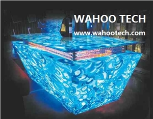 Agate Semi Precious Kitchen Countertops/Agate Semiprecious Bar Top/Agate Semiprecious Bench Top/Agate Semiprecious Worktop/Agate Semiprecious Desk Top