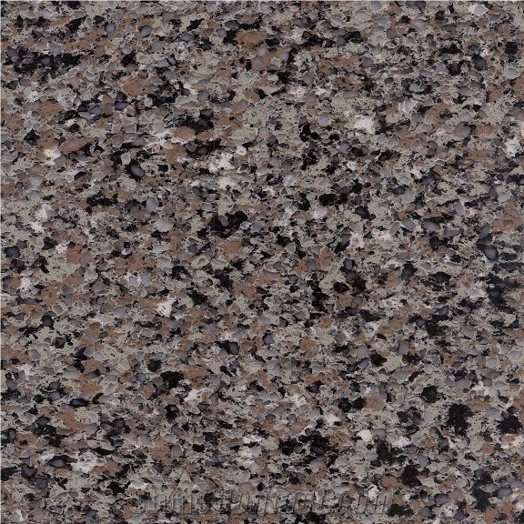 Brown Engineered Quartz Stone Slabs/ Brown Engineered Quartz Stone Tiles/Brown Engineered Quartz Stone/Brown Color Close Cambria Quartz Stone/Brown Color Close Caesarstone Quartz Stone