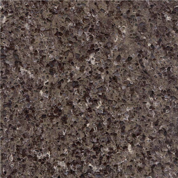 Brown Engineered Quartz Stone Slabs/ Brown Engineered Quartz Stone Tiles/Brown Engineered Quartz Stone/Brown Color Close Cambria Quartz Stone/Brown Color Close Caesarstone Quartz Stone