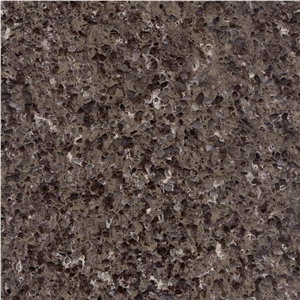 Brown Engineered Quartz Stone Slabs/ Brown Engineered Quartz Stone Tiles/Brown Engineered Quartz Stone/Brown Color Close Cambria Quartz Stone/Brown Color Close Caesarstone Quartz Stone