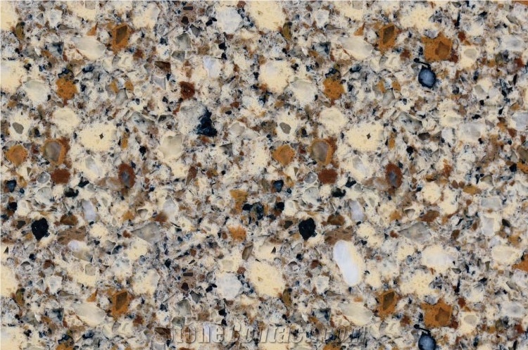 Brown Engineered Quartz Stone Slabs/ Brown Engineered Quartz Stone Tiles/Brown Engineered Quartz Stone/Brown Color Close Cambria Quartz Stone/Brown Color Close Caesarstone Quartz Stone
