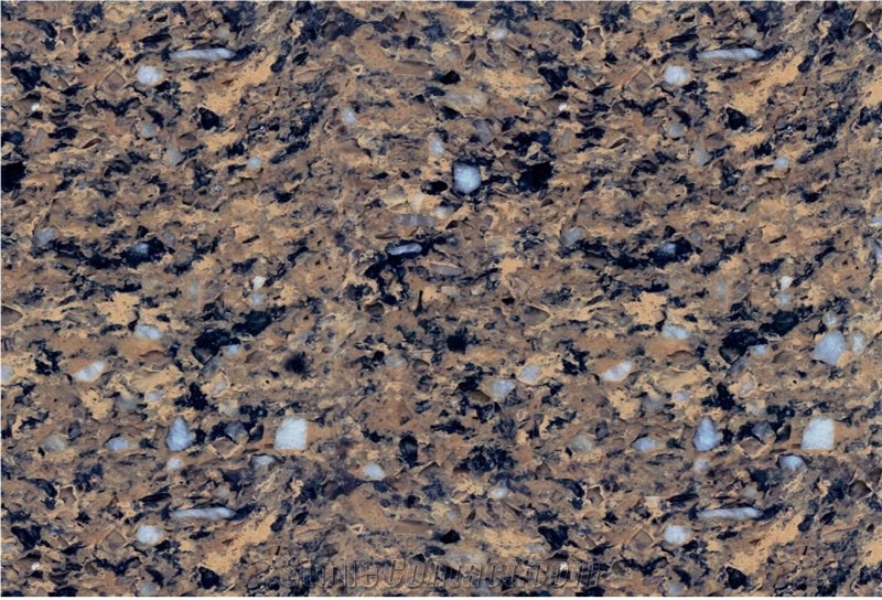 Brown Engineered Quartz Stone Slabs/ Brown Engineered Quartz Stone Tiles/Brown Engineered Quartz Stone/Brown Color Close Cambria Quartz Stone/Brown Color Close Caesarstone Quartz Stone