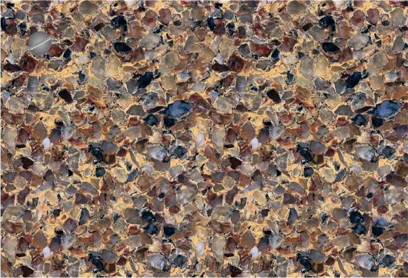Brown Engineered Quartz Stone Slabs/ Brown Engineered Quartz Stone Tiles/Brown Engineered Quartz Stone/Brown Color Close Cambria Quartz Stone/Brown Color Close Caesarstone Quartz Stone