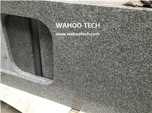 Brown Sardo G614 Granite Kitchen Countertops/ Brown Sardo G614 Kitchen Island Tops/ Brown Sardo G614 Granite Kitchen Bar Tops/ Brown Sardo G614 Kitchen Worktops/ Brown Sardo G614 Bench Top