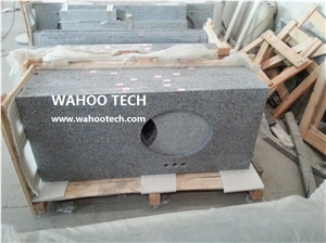 Brown Sardo G614 Granite Kitchen Countertops/ Brown Sardo G614 Kitchen Island Tops/ Brown Sardo G614 Granite Kitchen Bar Tops/ Brown Sardo G614 Kitchen Worktops/ Brown Sardo G614 Bench Top