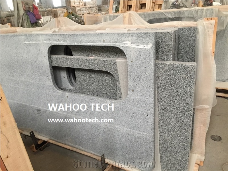 Brown Sardo G614 Granite Kitchen Countertops/ Brown Sardo G614 Kitchen Island Tops/ Brown Sardo G614 Granite Kitchen Bar Tops/ Brown Sardo G614 Kitchen Worktops/ Brown Sardo G614 Bench Top