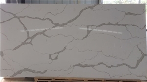 Calacatta White Engineered Quartz Stone Slabs/Close Cambria Quartz Stone Slabs/Close Cambria Quartz Stone Tiles/Calacatta White Quartz Stone Slabs