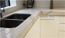 Calacatta White Quartz Stone Bench Tops/Calacatta White Quartz Stone Kitchen Countertops/Calacatta White Quartz Stone Bar Tops/Calacatta White Quartz Stone Kitchen Island Top/Quartz Engineered Stone W
