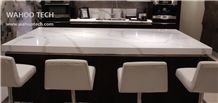 Calacatta White Quartz Stone Bench Tops/Calacatta White Quartz Stone Kitchen Countertops/Calacatta White Quartz Stone Bar Tops/Calacatta White Quartz Stone Kitchen Island Top/Quartz Engineered Stone W