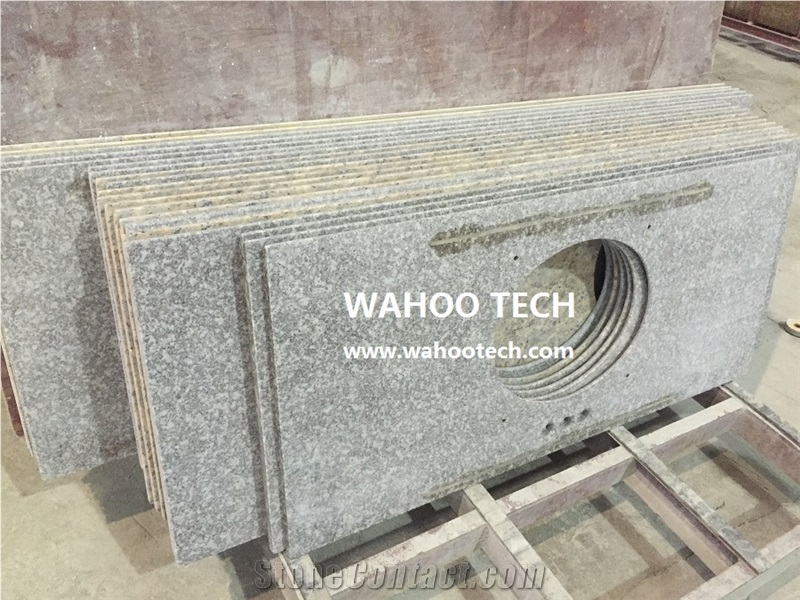 Golden Beach Granite Vanity Top/ Golden Beach Granite Bathroom Vanity Top/ Golden Beach Granite Bathroom Countertop/ Golden Beach Granite Bath Top /Sunset Granite Vanity Top