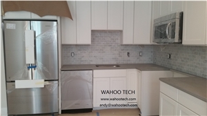 Grey Engineered Quartz Stone Bench Tops/Grey Engineered Quartz Stone Kitchen Tops/Grey Engineered Quartz Stone Bar Tops/Grey Quartz Stone Kitchen Island Top/Grey Quartz Stone Kitchen Countertops
