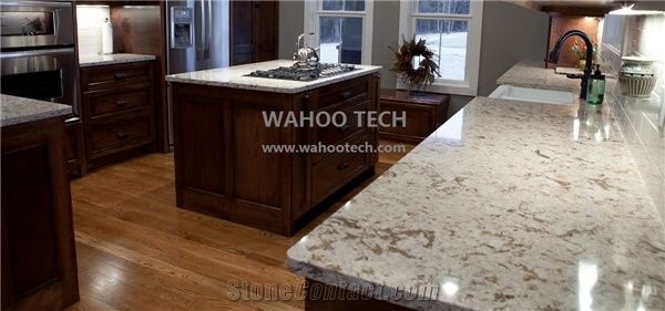 Multicolor Quartz Stone Kitchen Countertops /Multicolor Quartz Stone Bench Tops/Color Similar Cambria Quartz Stone Bar Tops/Color Similar Caesar Quartz Stone Kitchen Island Top/Engineered Stone Workto