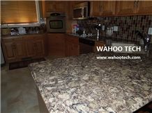 Multicolor Quartz Stone Kitchen Countertops /Multicolor Quartz Stone Bench Tops/Color Similar Cambria Quartz Stone Bar Tops/Color Similar Caesar Quartz Stone Kitchen Island Top/Engineered Stone Workto