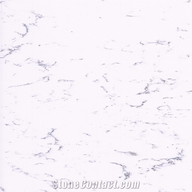 White Carrara Engineered Quartz Stone Slabs/White Carrara Engineered Quartz Stone Tiles/White Carrara Engineered Quartz Stone/Color Close Cambria Quartz Stone/Color Close Caesarstone Quartz Stone