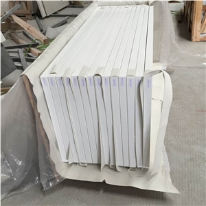 White Engineered Stone Quartz Countertops/ White Caesar Quartz Stone Kitchen Tops/Pure White Artificial Stone Countertops/Engineered Stone Quartz Kitchen Tops/White Quartz Stone Kitchen Island Tops