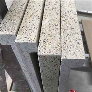 Yellow Engineered Stone Quartz Vanity Tops/Close Caesar Quartz Stone Bathroom Top/Yellow Artificial Stone Bath Tops /Close Cambria Engineered Stone Quartz Bathroom Tops/Yellow Quartz Stone Tops