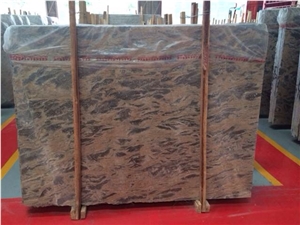 Apollo Gold Mocca Marble Slabs & Tiles