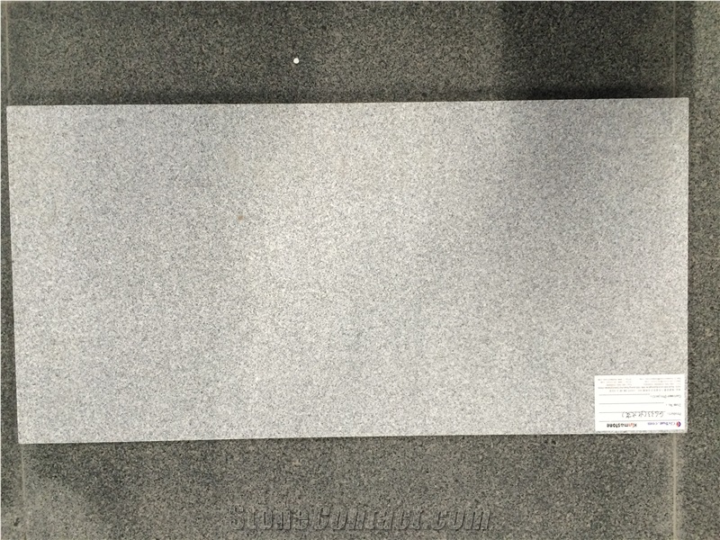 G633 Granite Slabs & Tiles, China Grey Granite