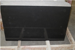 China Mongolia Black Granite Flag Regular Tiles China Mongolia Black Granite Flag Regular Tiles