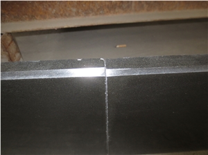 Hot Sale High Quality China Mongolia Black Granite Stairs