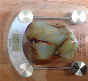Jade Stone, Raw Boulders, White Stone Blocks Jade Stone, Raw Boulders, White Stone Blocks