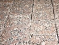 Yuzhno Sultayevskiy Granite Tiles & Slabs, Red Polished Granite Floor Tiles, Flooring