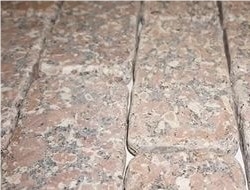 Yuzhno Sultayevskiy Granite Tiles & Slabs, Red Polished Granite Floor Tiles, Flooring