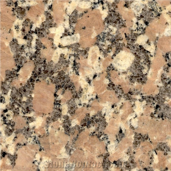 Yuzhno Sultayevskiy Granite Tiles & Slabs, Red Polished Granite Floor Tiles, Flooring