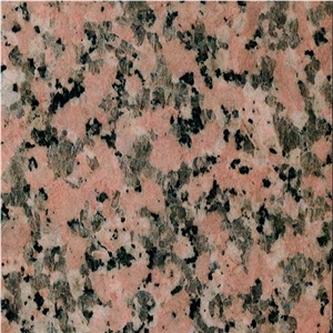 Zapadno Sultayevskiy Granite Tiles & Slabs, Red Polished Granite Floor Tiles, Flooring