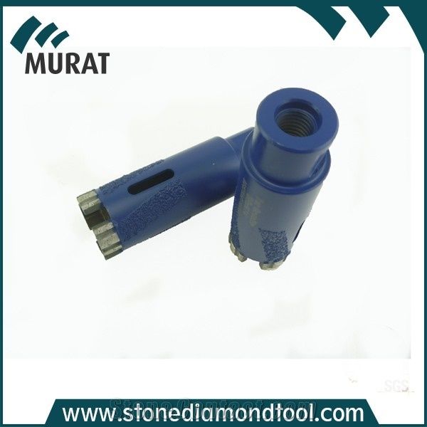 30mm/35mm/45mm/47mm/52mm Diamond Core Drill Bit for Brick/Concrete/Wall