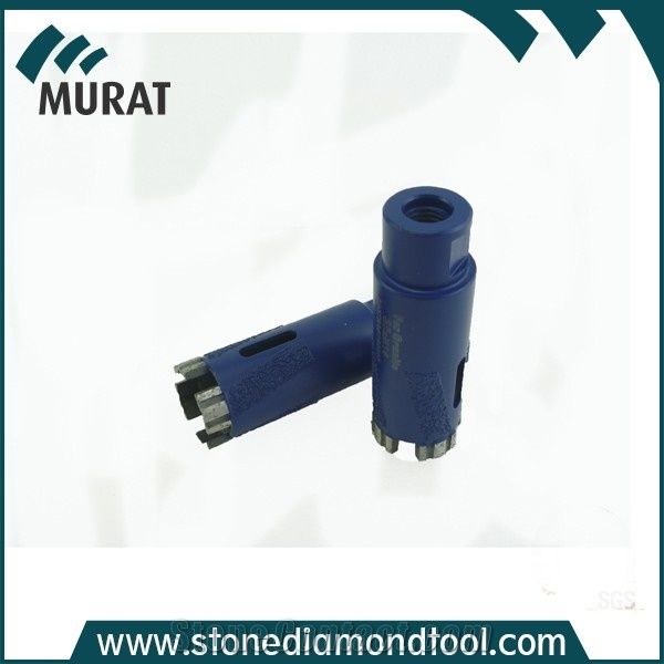 30mm/35mm/45mm/47mm/52mm Diamond Core Drill Bit for Brick/Concrete/Wall
