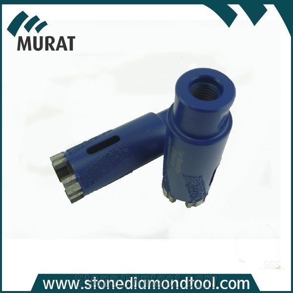 30mm/35mm/45mm/47mm/52mm Diamond Core Drill Bit for Brick/Concrete/Wall