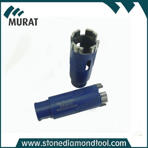 30mm/35mm/45mm/47mm/52mm Diamond Core Drill Bit for Brick/Concrete/Wall