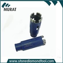 30mm/35mm/45mm/47mm/52mm Diamond Core Drill Bit for Brick/Concrete/Wall