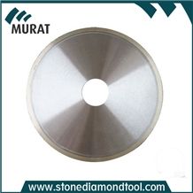 Diamond Saw Blade for Ceramic Tiles with Fishhook Slot