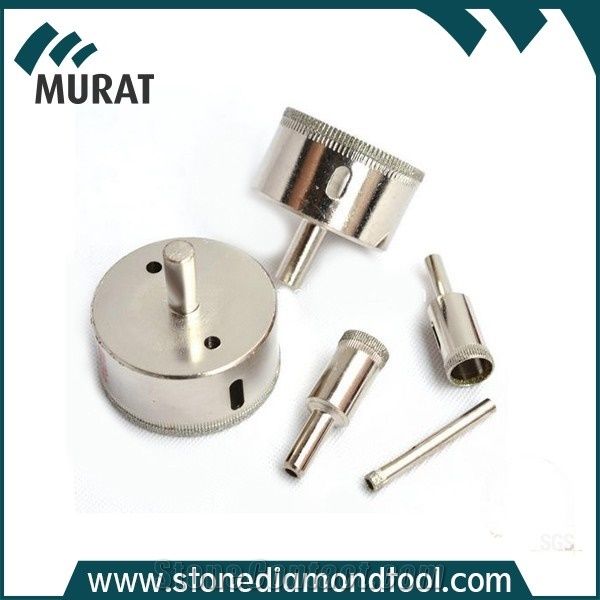 High Quality Electroplated Diamond Core Drill Bit for Glass Cutting