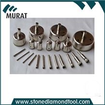 High Quality Electroplated Diamond Core Drill Bit for Glass Cutting
