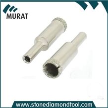 High Quality Electroplated Diamond Core Drill Bit for Glass Cutting