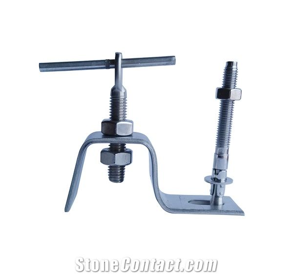 Stone Fixing System/ Z Bracket/ Masonry Anchors/ Z Anchor/ Stone Fixing Clamp / Stone Anchorage / Stone Bracket