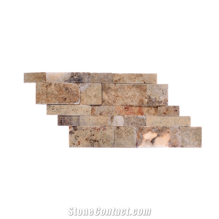 Split Face Panel Mosaic